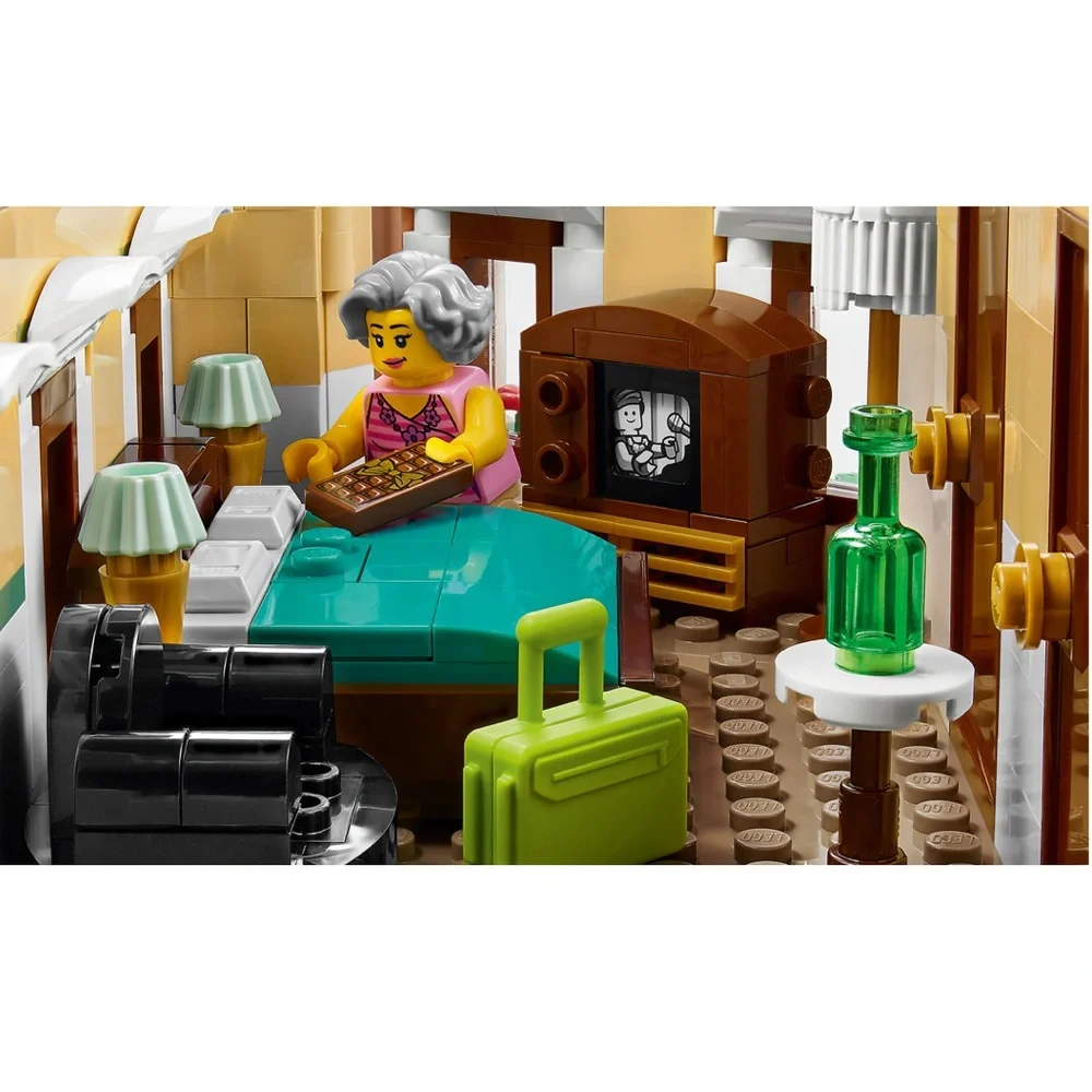 Lego Creator Boutique Hotel